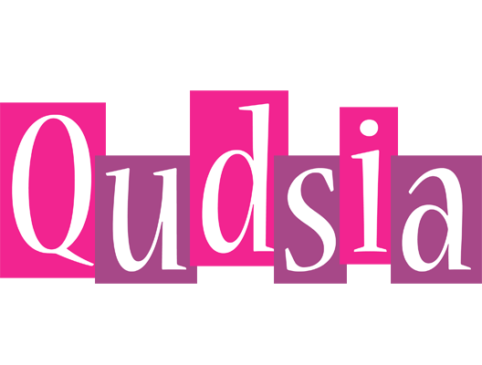 Qudsia whine logo