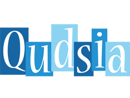 Qudsia winter logo