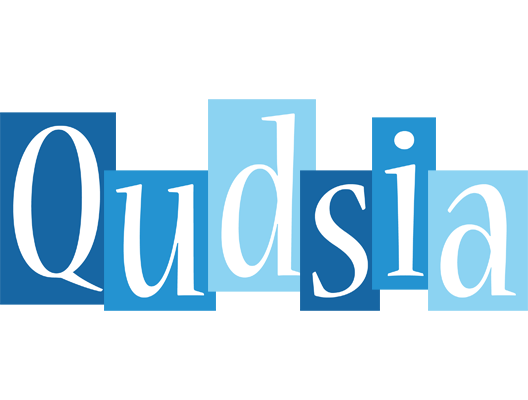Qudsia winter logo