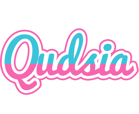 Qudsia woman logo