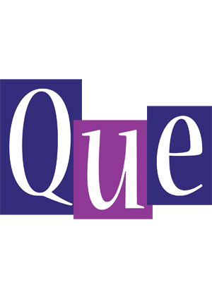 Que autumn logo