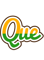 Que banana logo