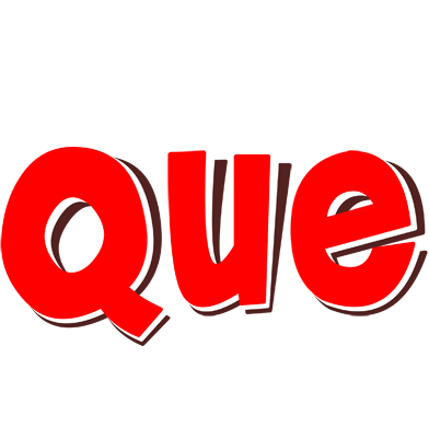 Que basket logo