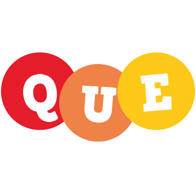 Que boogie logo