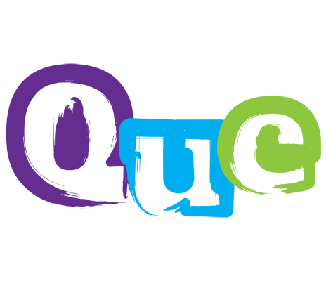 Que casino logo