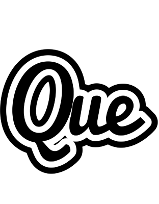 Que chess logo