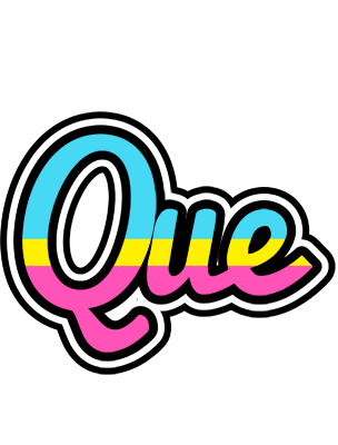 Que circus logo