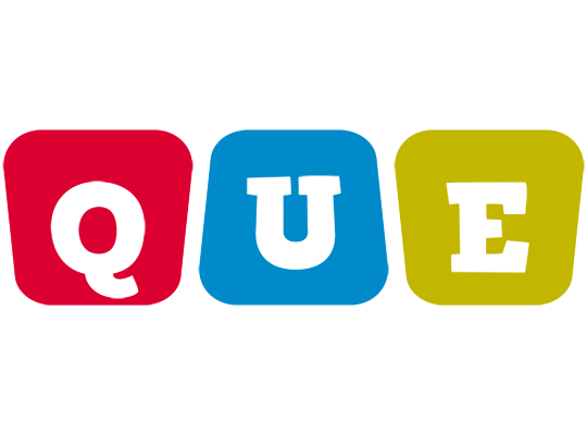 Que daycare logo