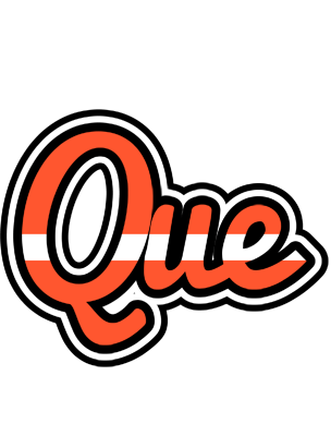 Que denmark logo