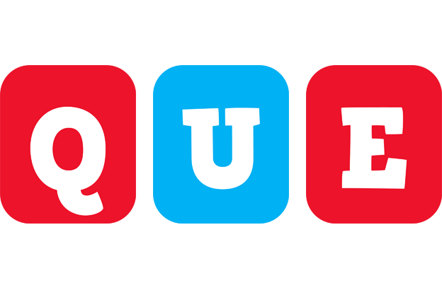 Que diesel logo