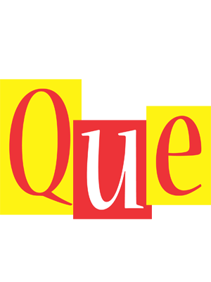 Que errors logo