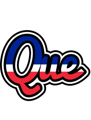 Que france logo