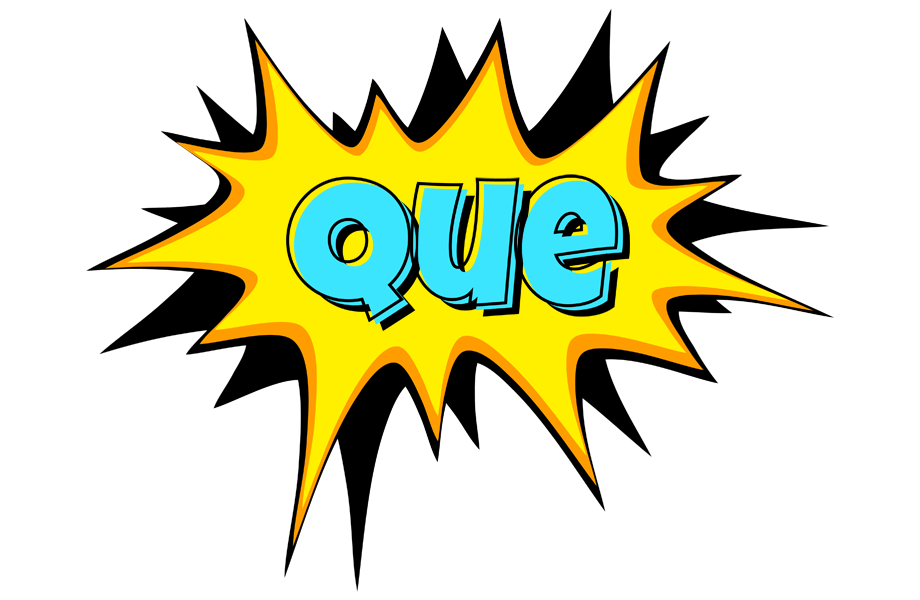 Que indycar logo