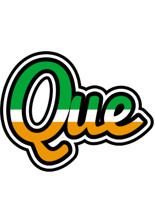 Que ireland logo