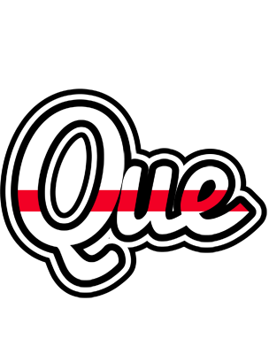 Que kingdom logo