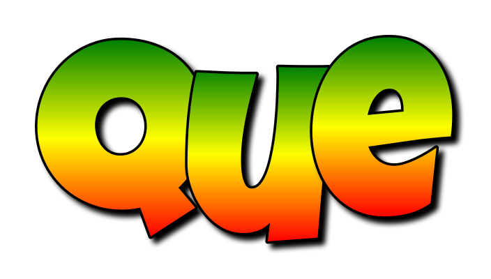 Que mango logo