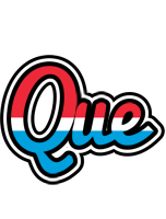 Que norway logo