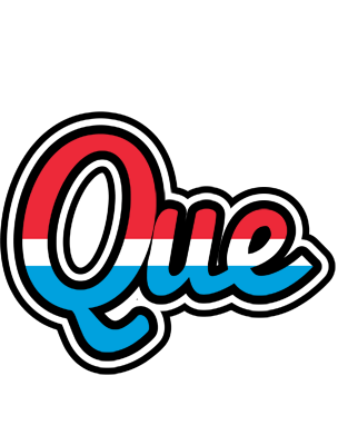 Que norway logo