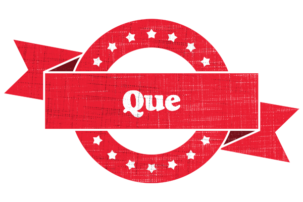 Que passion logo