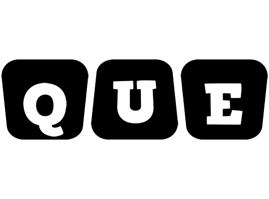 Que racing logo