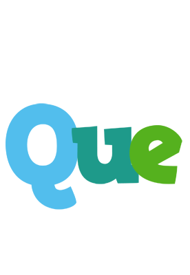 Que rainbows logo