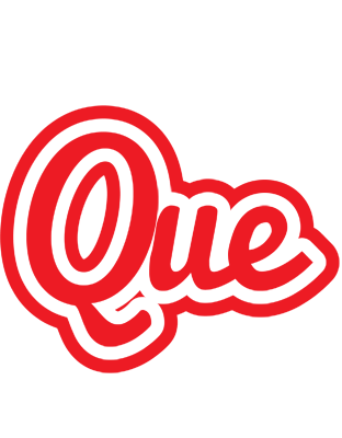 Que sunshine logo
