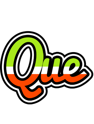 Que superfun logo