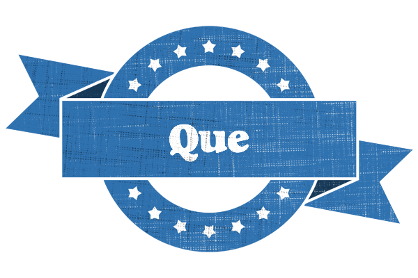 Que trust logo