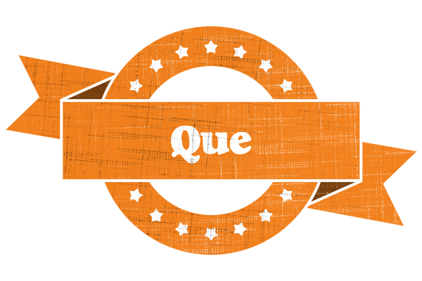 Que victory logo