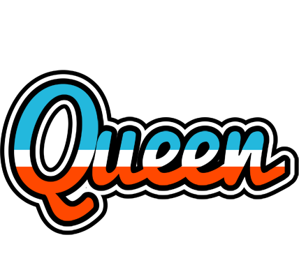 Queen america logo