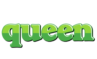 Queen apple logo
