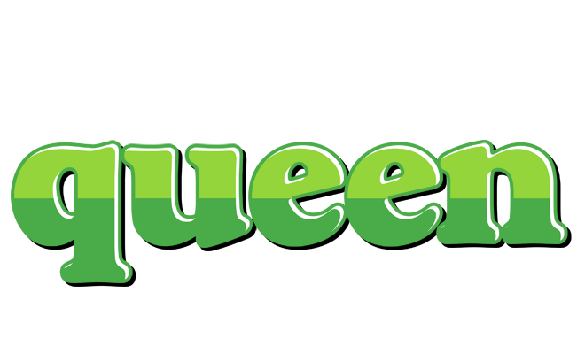 Queen apple logo
