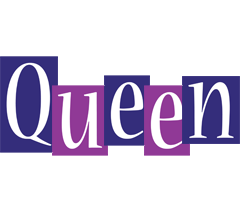Queen autumn logo