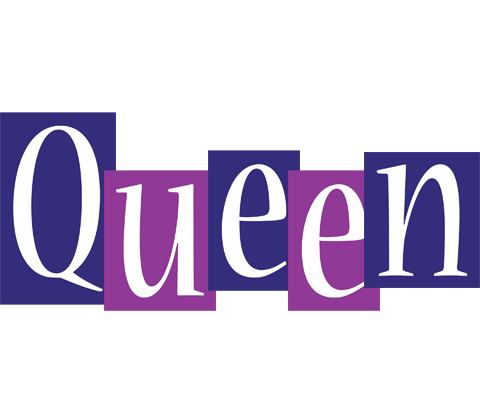Queen autumn logo