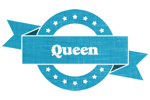 Queen balance logo