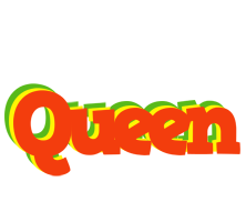 Queen bbq logo