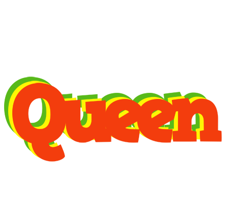 Queen bbq logo