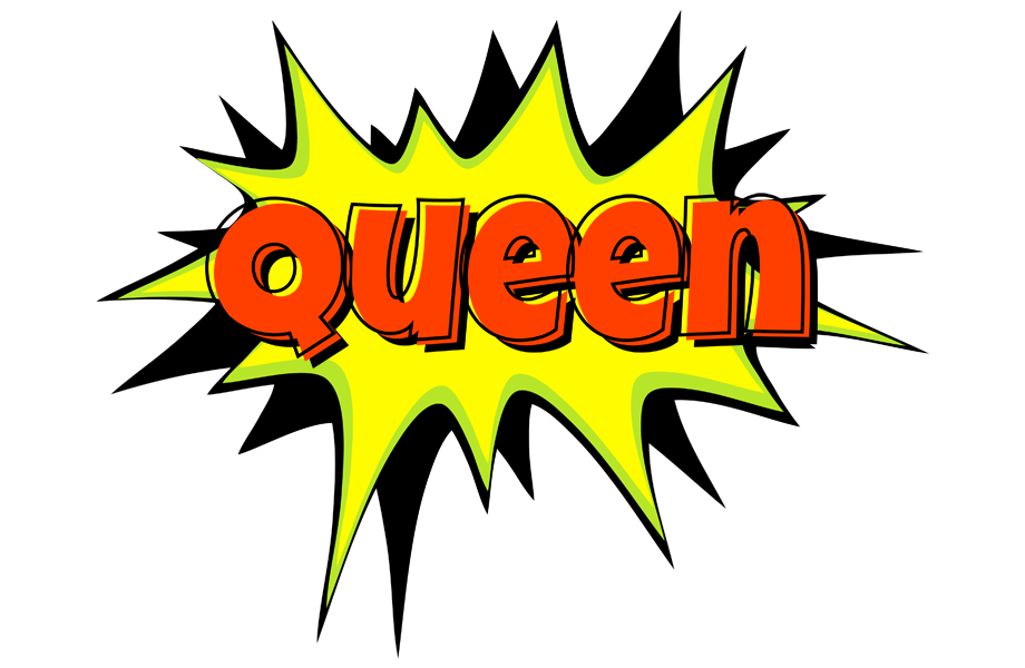 Queen bigfoot logo