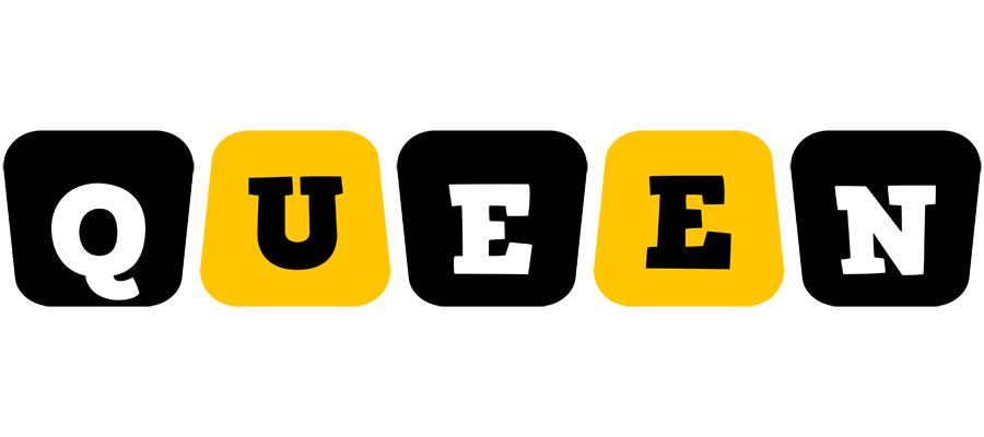 Queen boots logo
