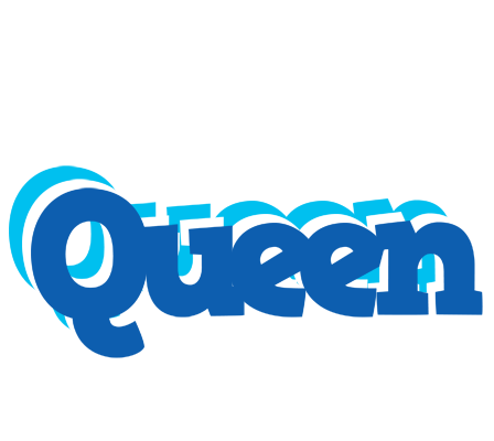 Queen business logo
