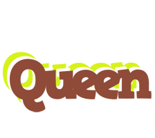 Queen caffeebar logo