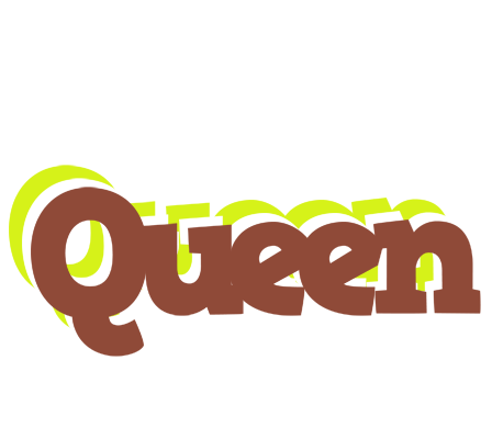 Queen caffeebar logo