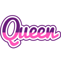Queen cheerful logo