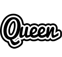 Queen chess logo