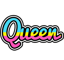 Queen circus logo