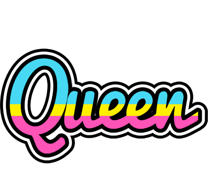 Queen circus logo