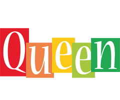 Queen colors logo