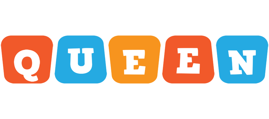 Queen comics logo