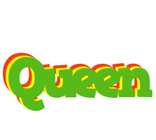 Queen crocodile logo