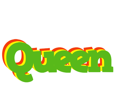 Queen crocodile logo